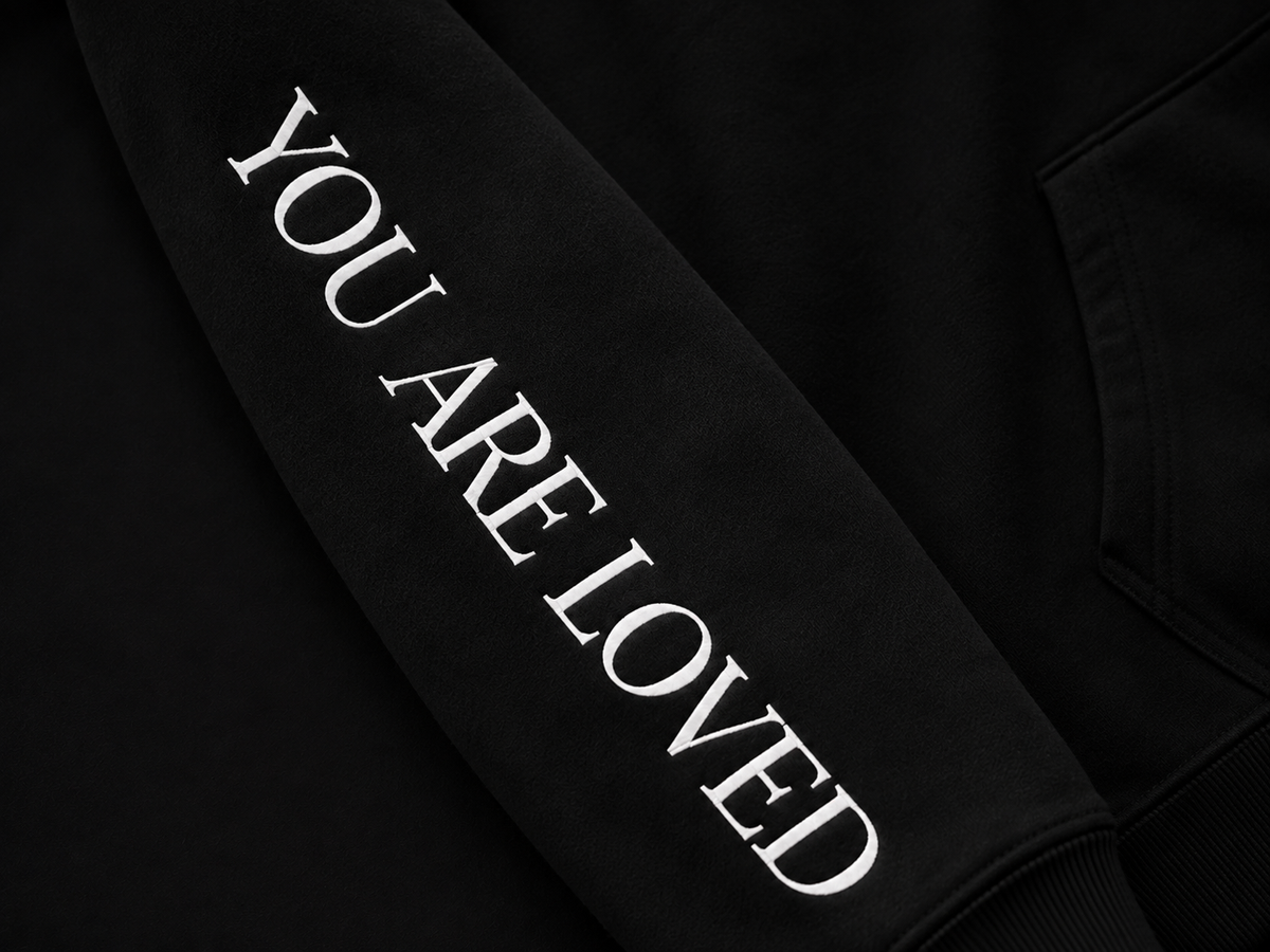 The Loved Hoodie
