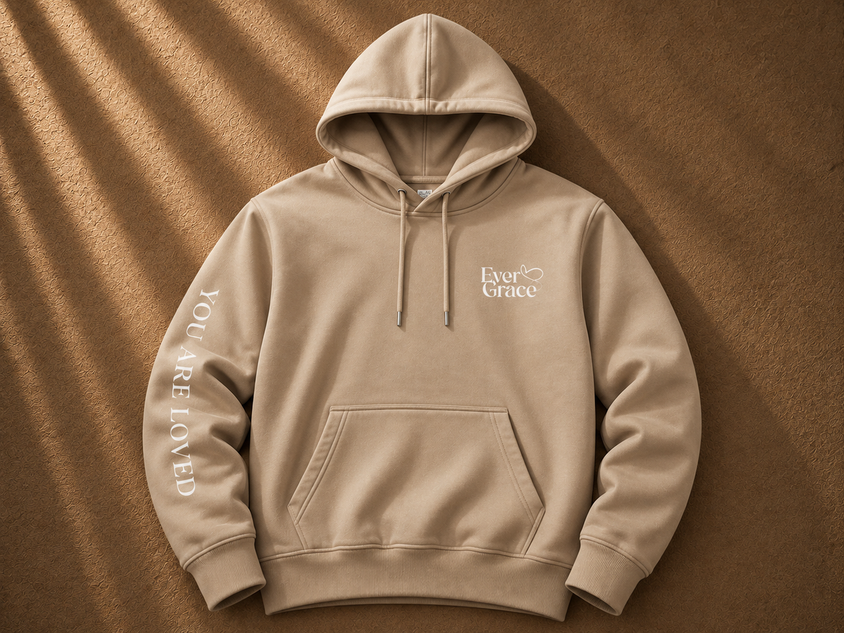 The Loved Hoodie
