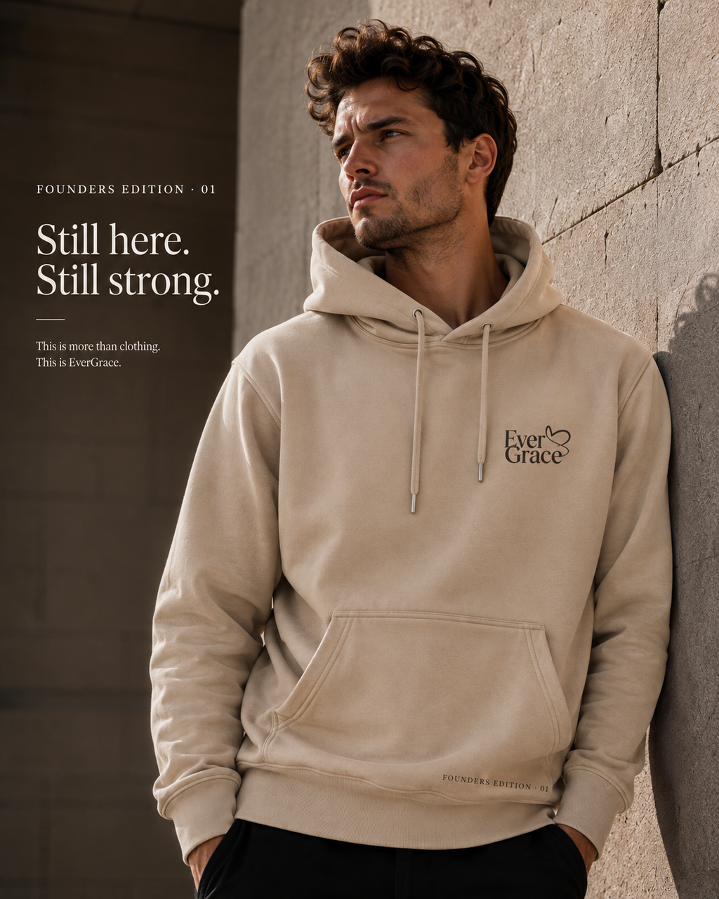 The Founders Edition Hoodie