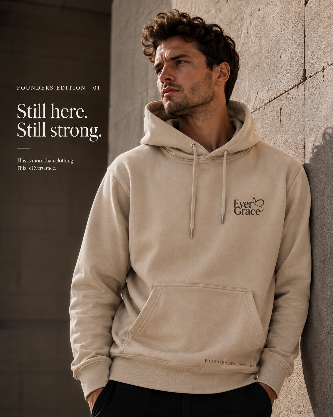 The Founders Edition Hoodie