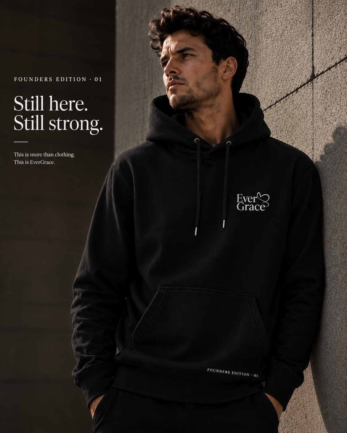The Founders Edition Hoodie