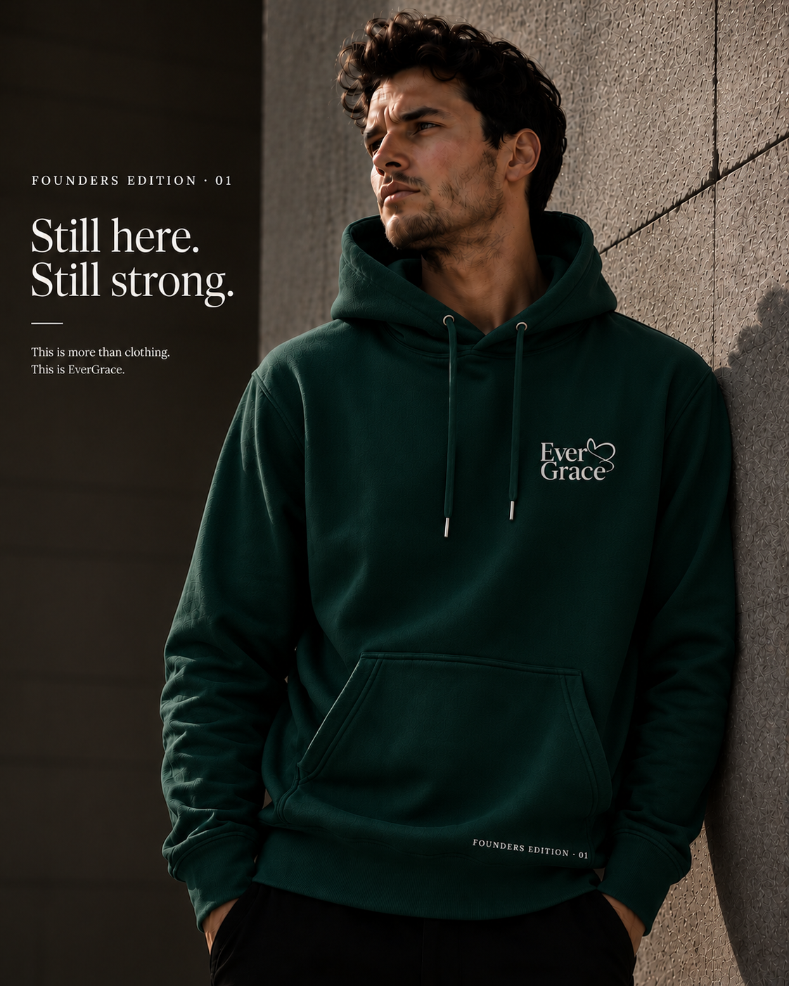 The Founders Edition Hoodie