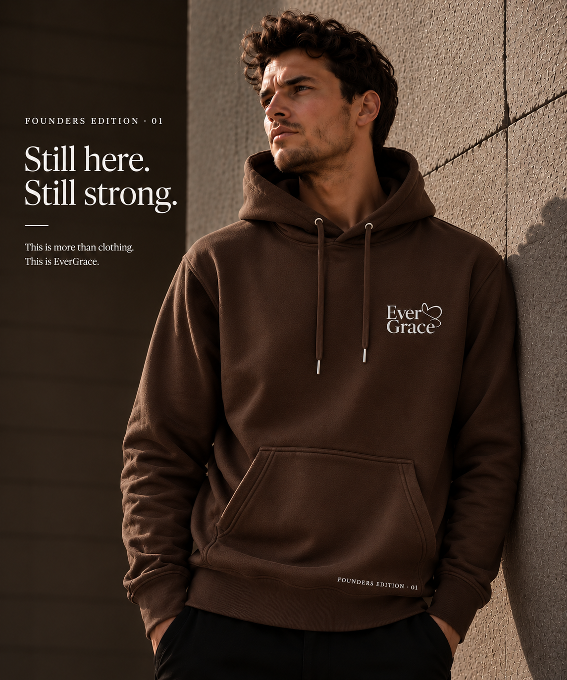 The Founders Edition Hoodie
