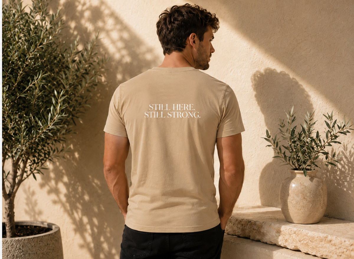 The Strong T-Shirt