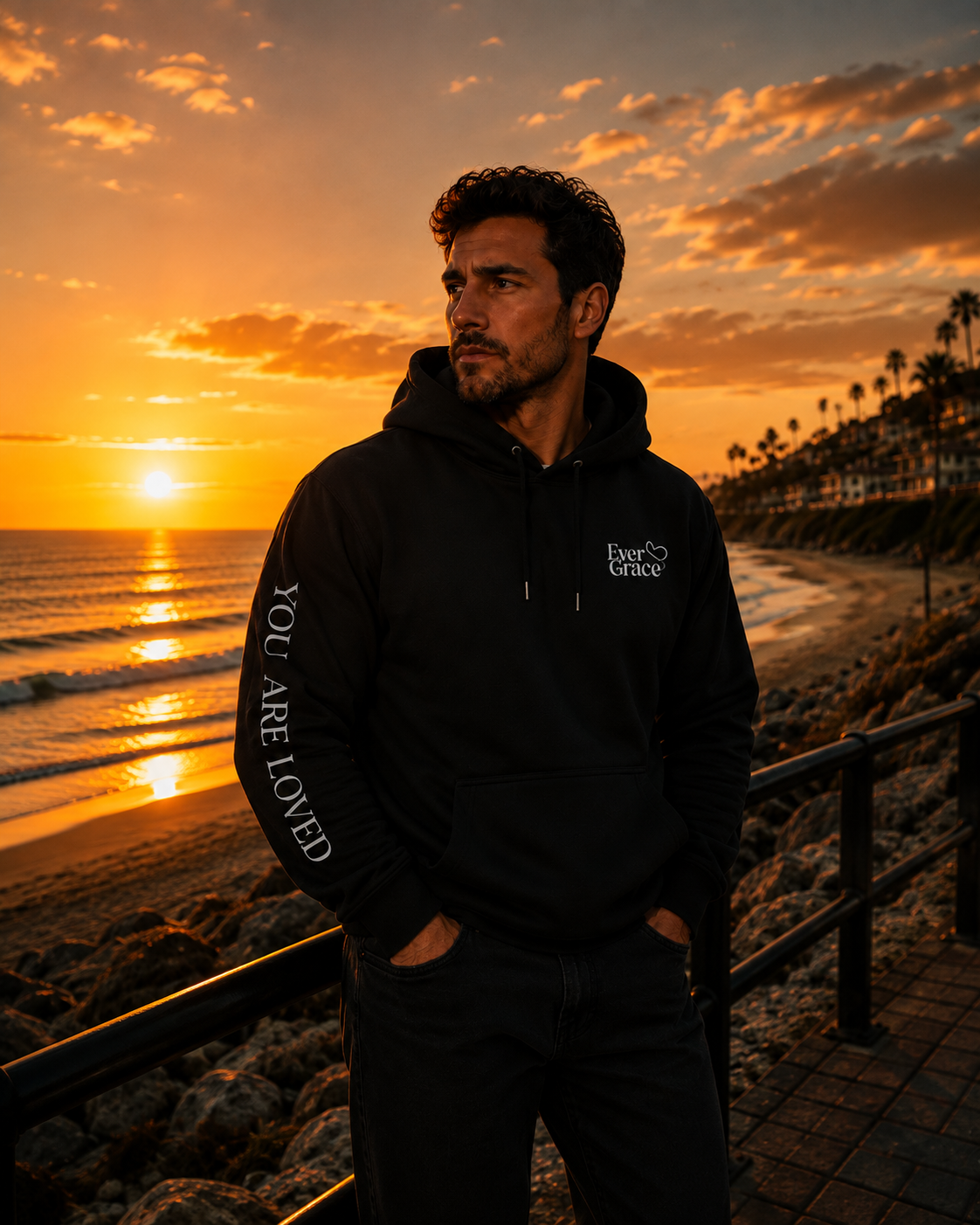 The Loved Hoodie