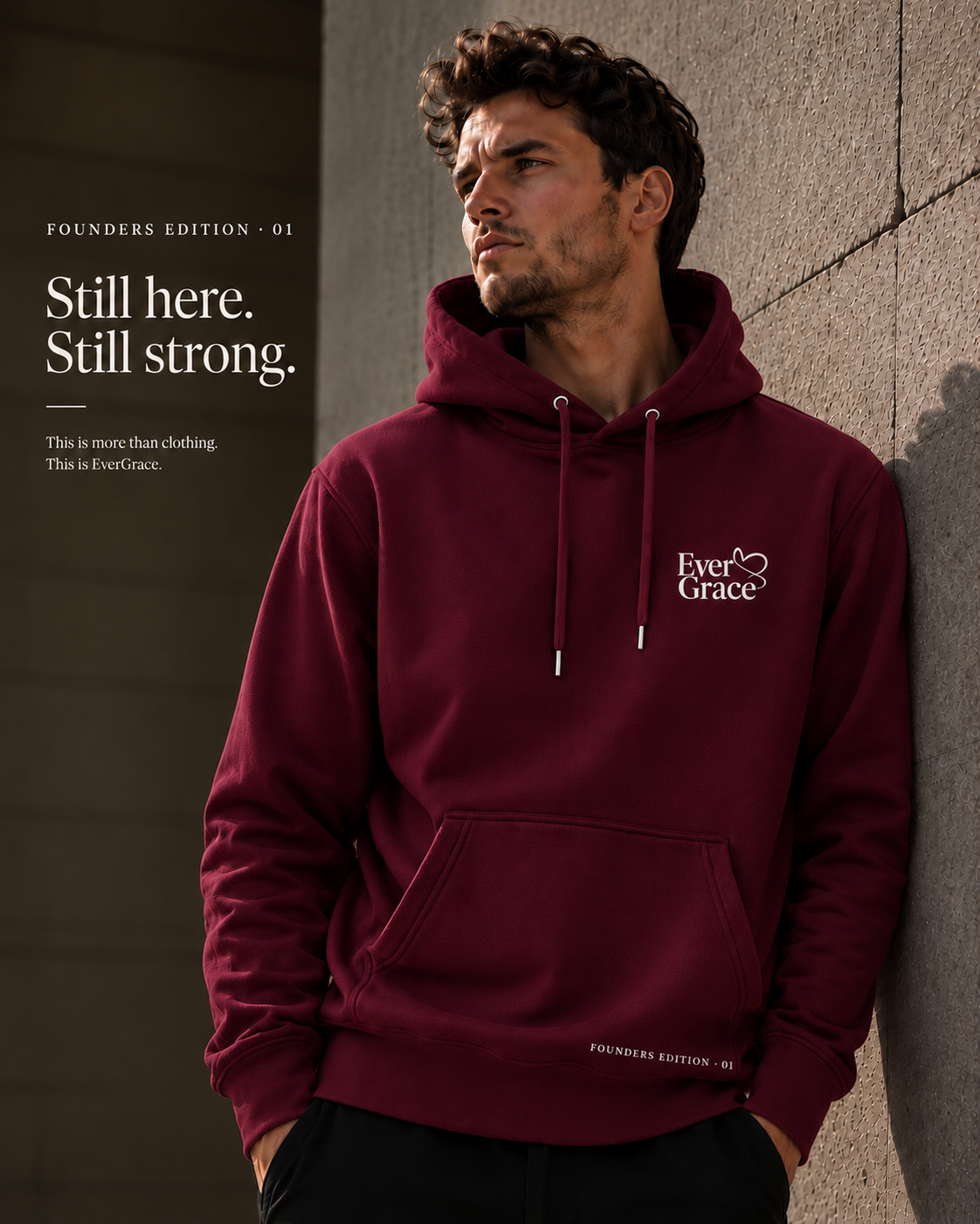 The Founders Edition Hoodie