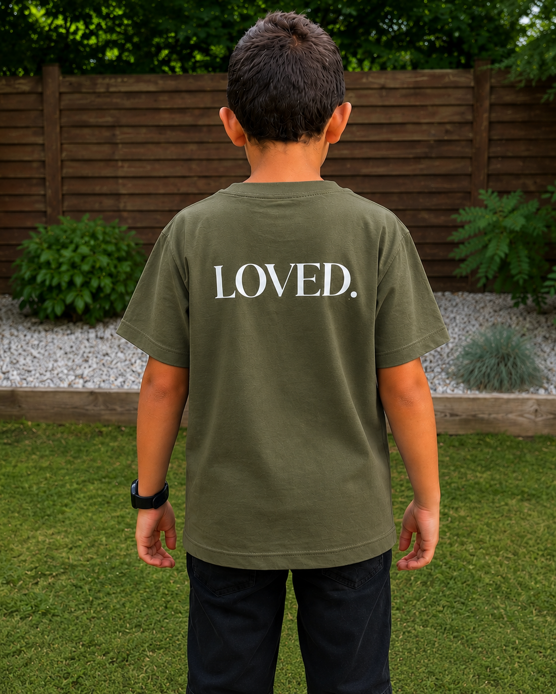 The Little Loved T-shirt