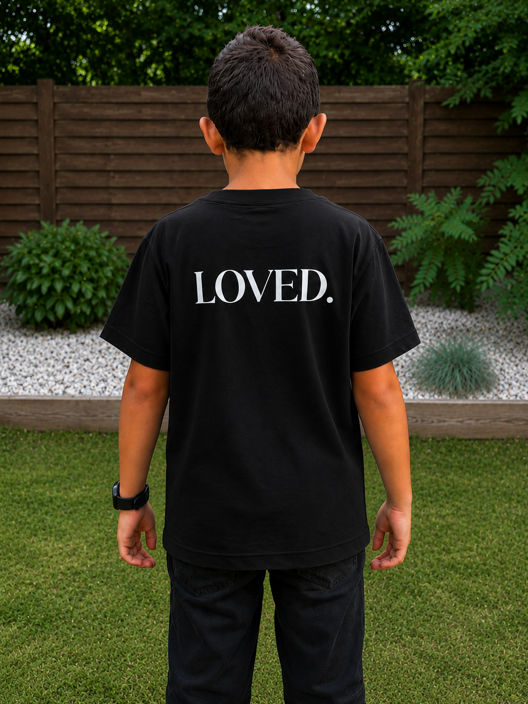 The Little Loved T-shirt