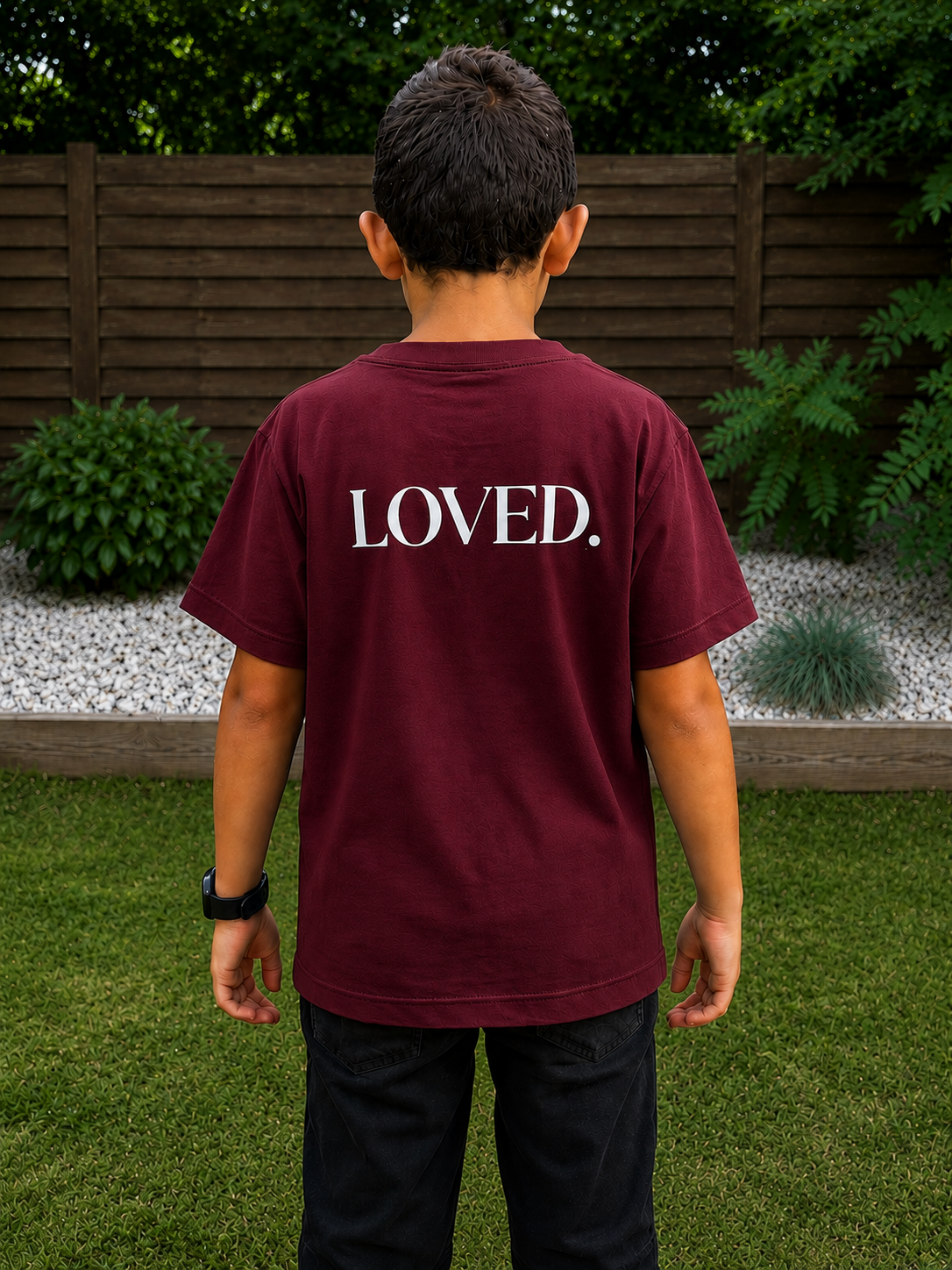 The Little Loved T-shirt