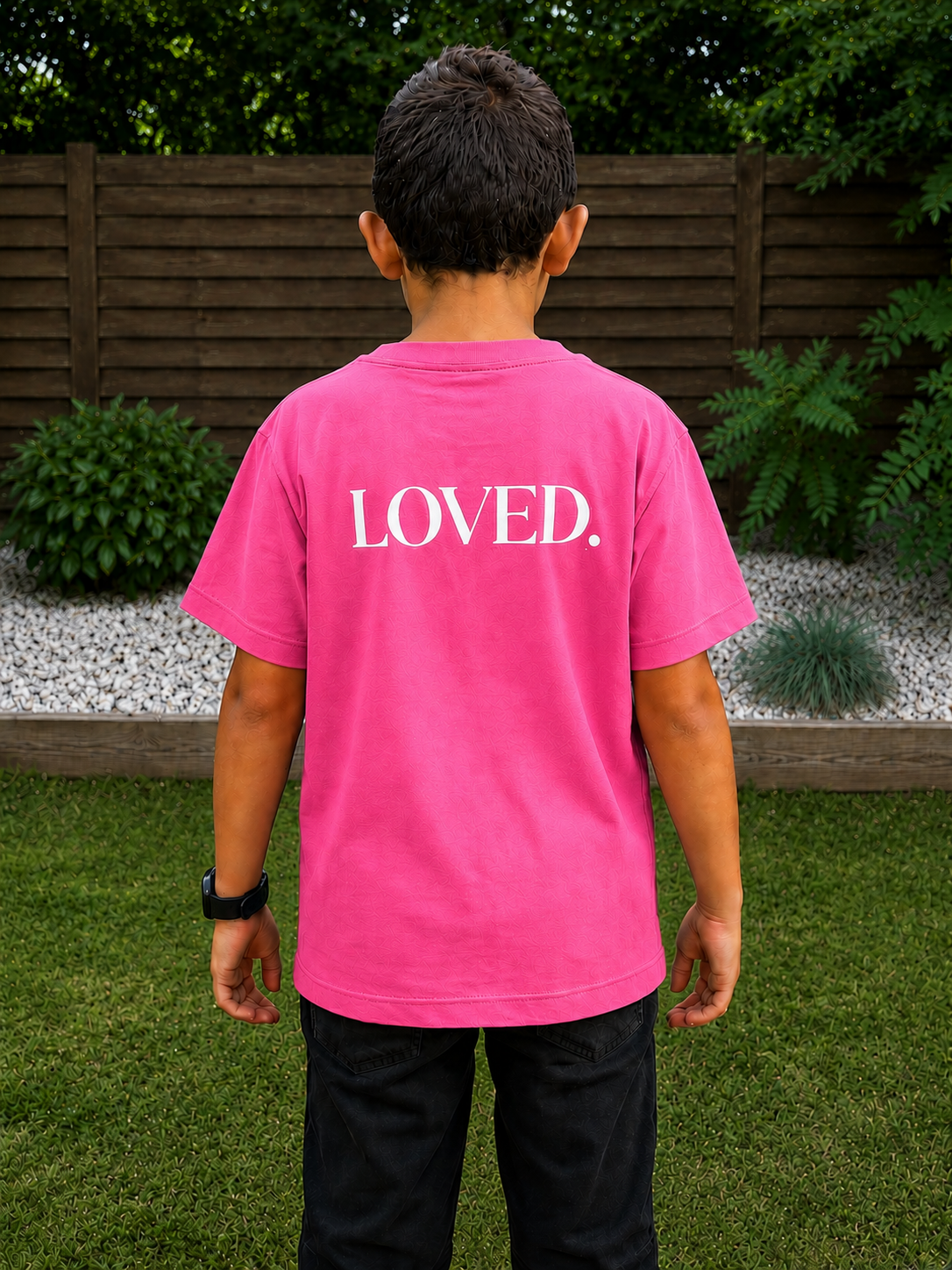 The Little Loved T-shirt