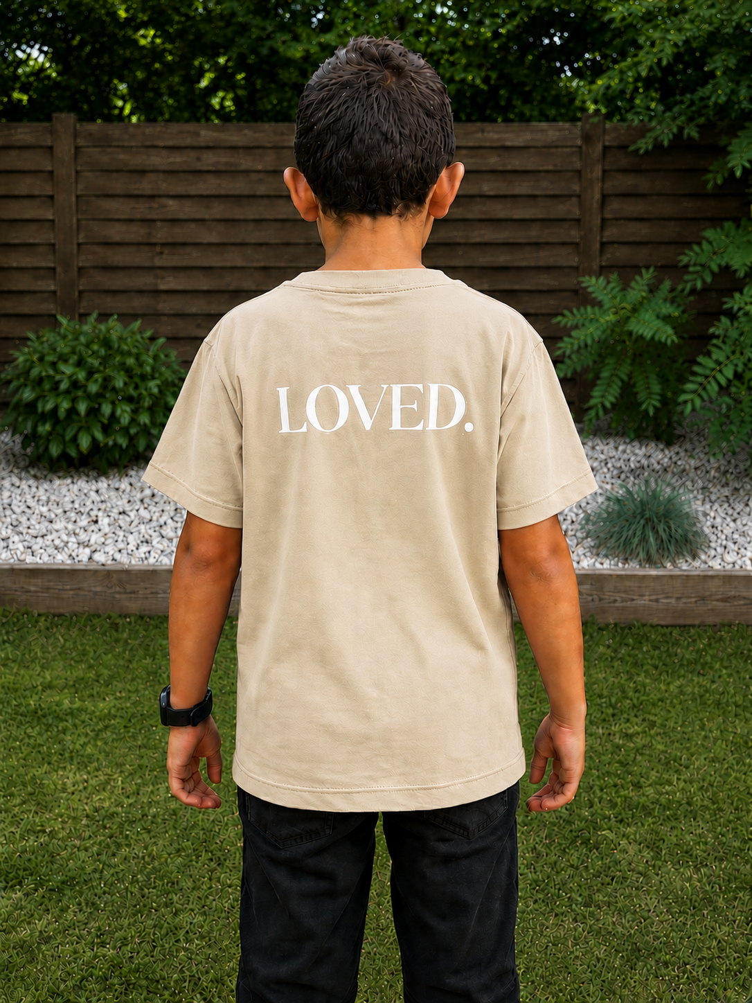 The Little Loved T-shirt