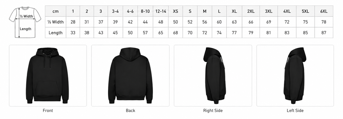 The Founders Edition Hoodie