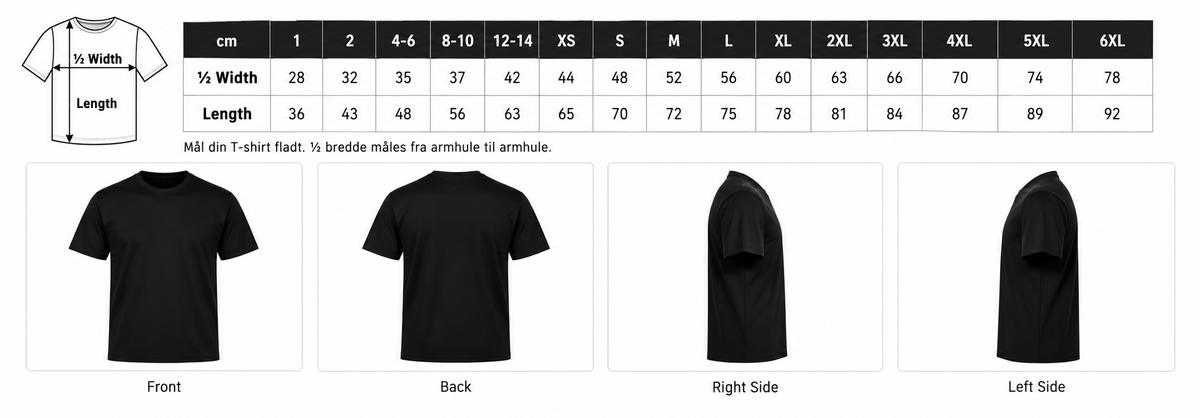 The Little Loved T-shirt