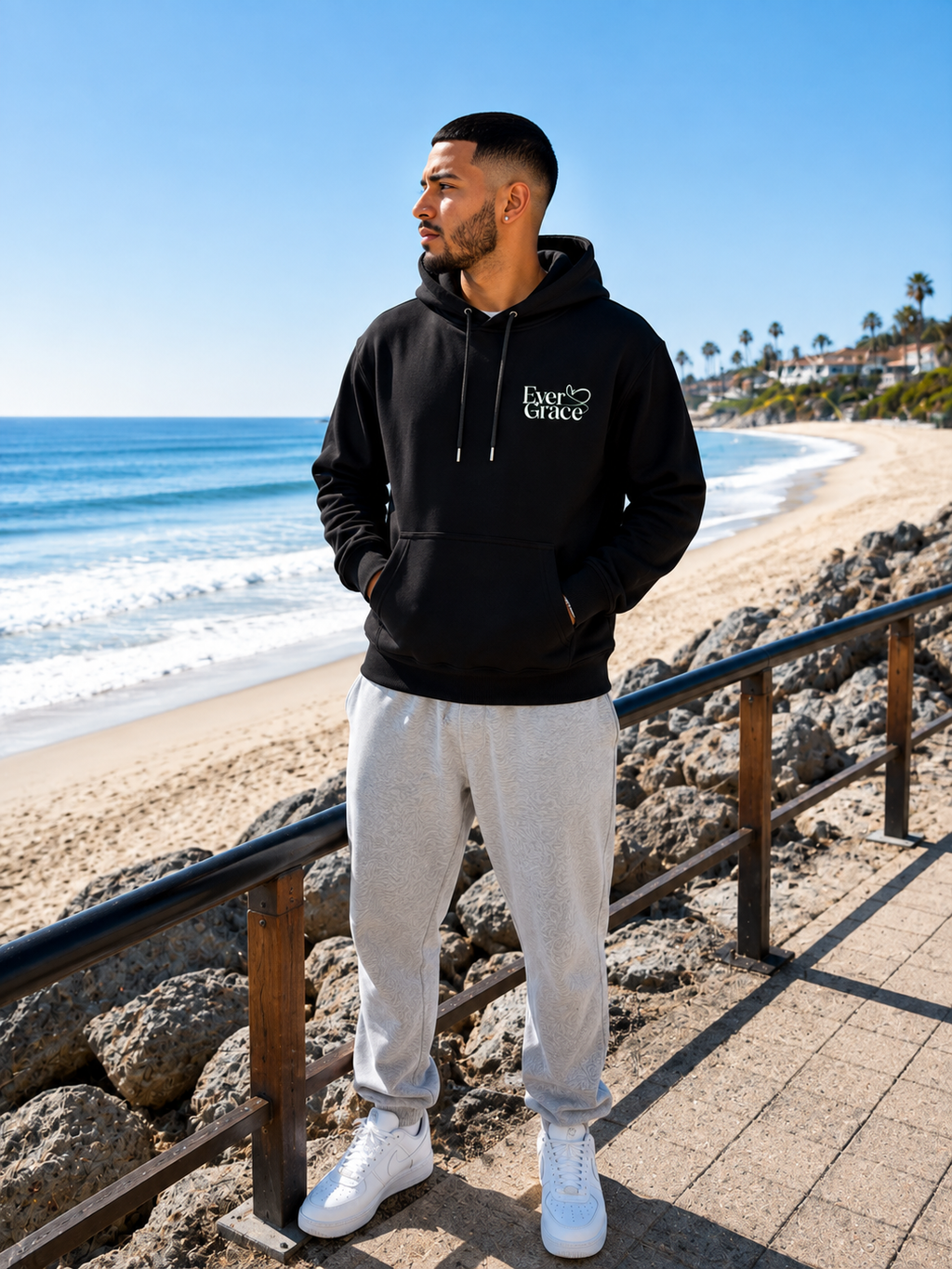 The Strong Hoodie