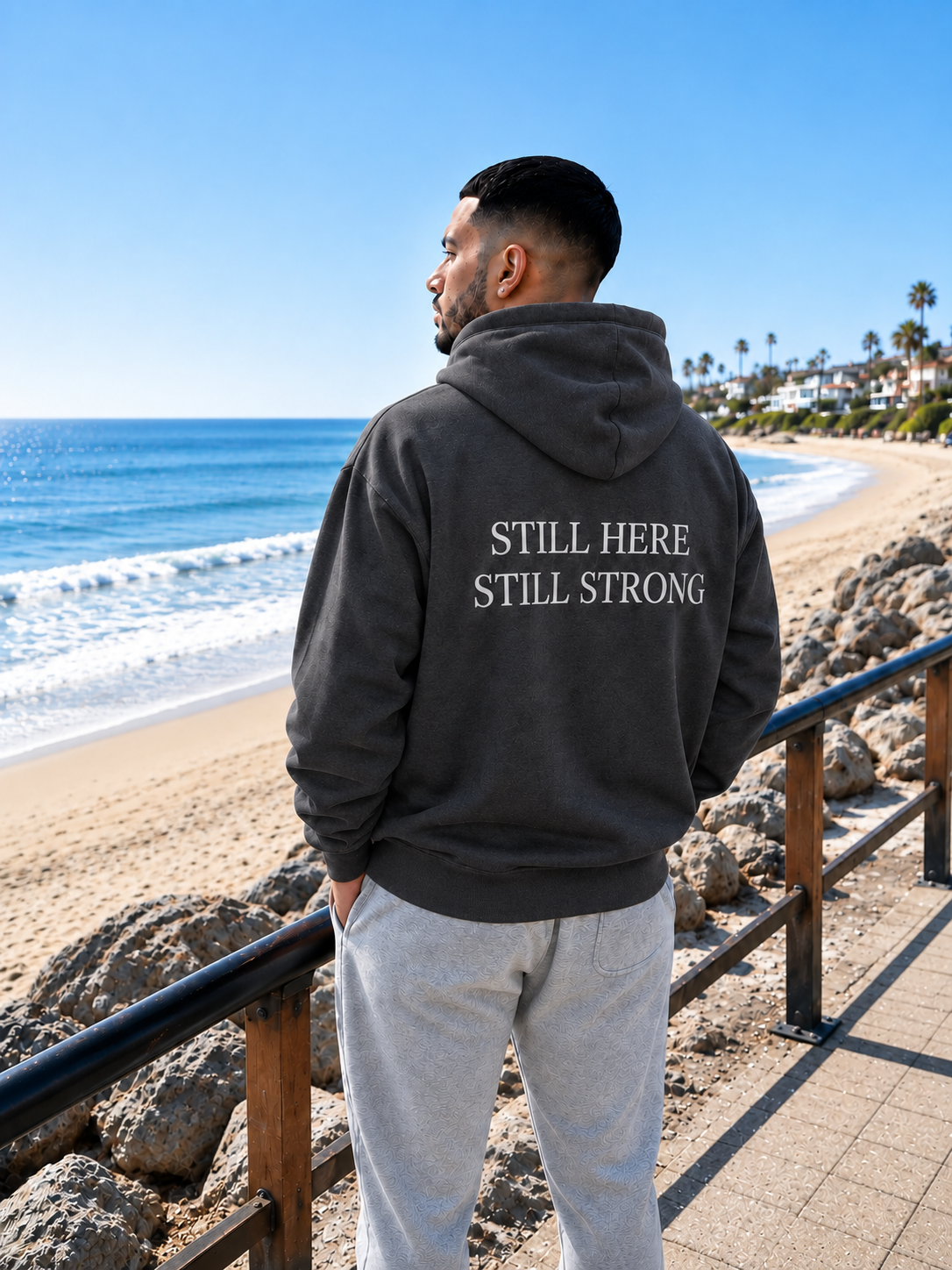 The Strong Hoodie