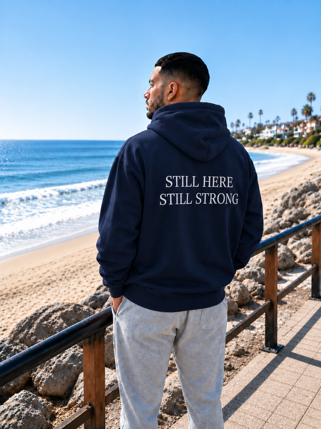 The Strong Hoodie
