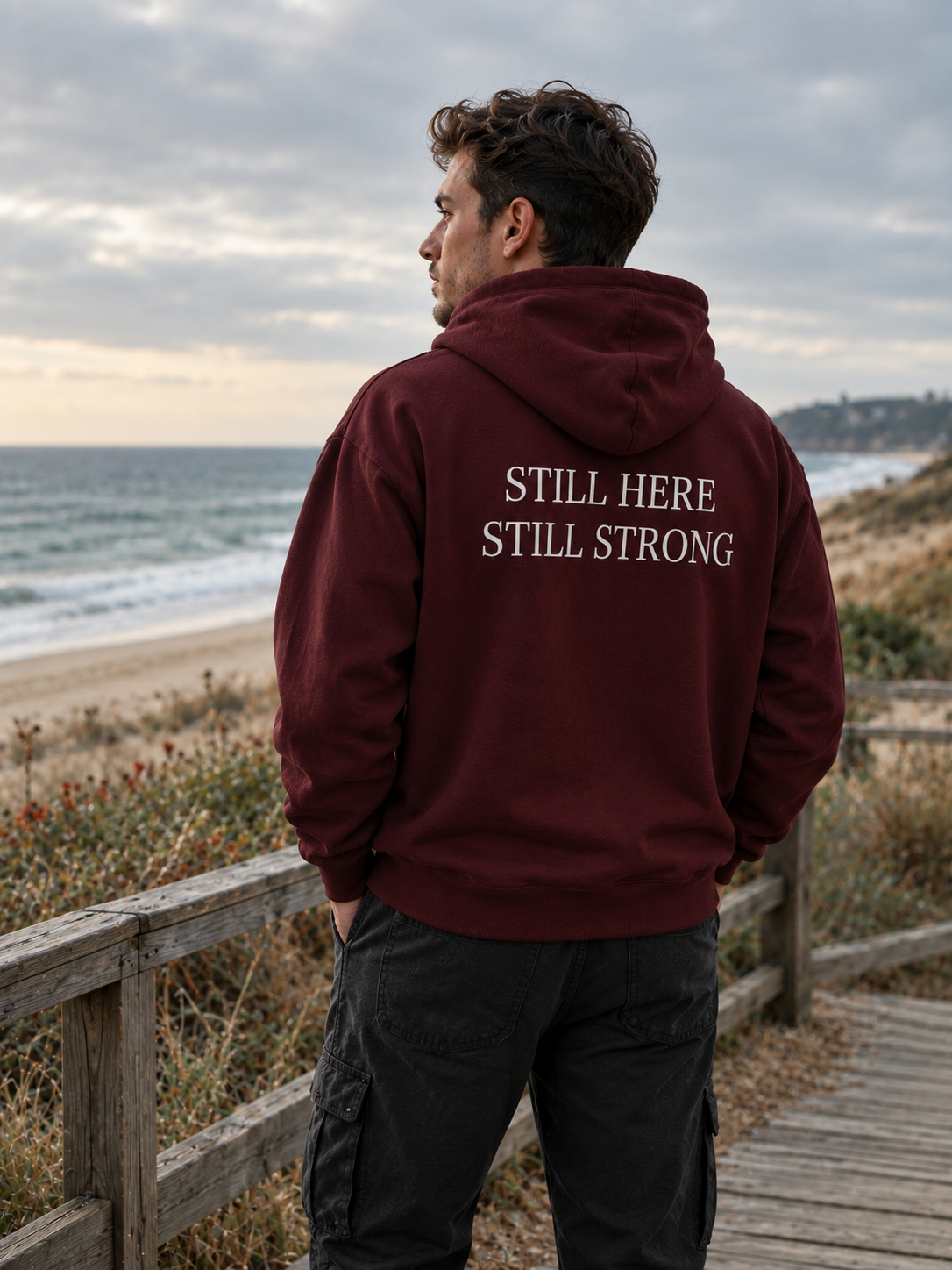 The Strong Hoodie