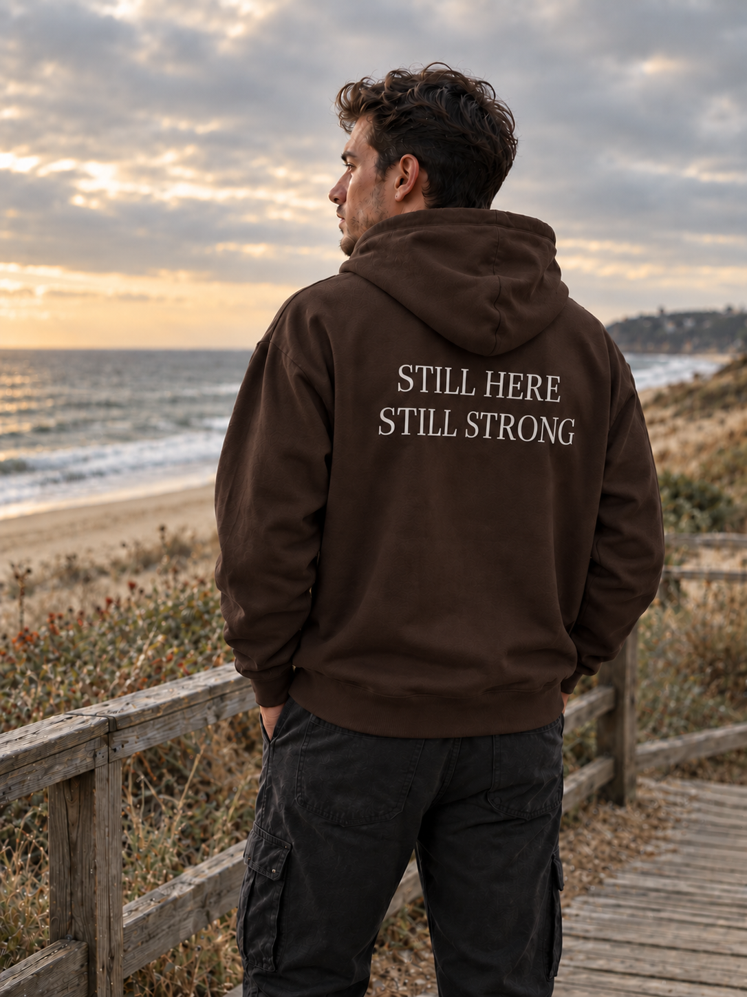 The Strong Hoodie