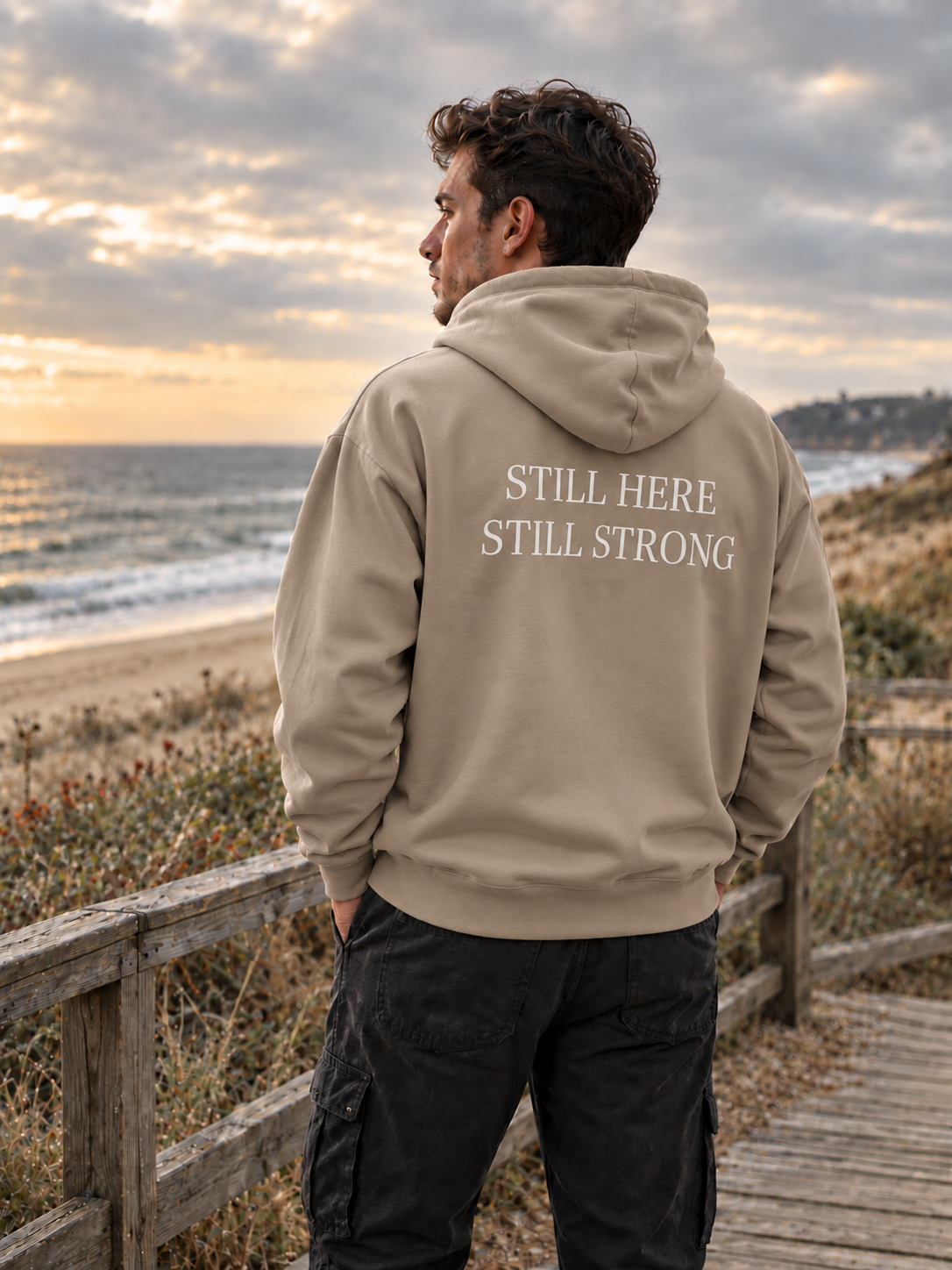 The Strong Hoodie