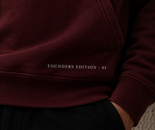 The Founders Edition Hoodie