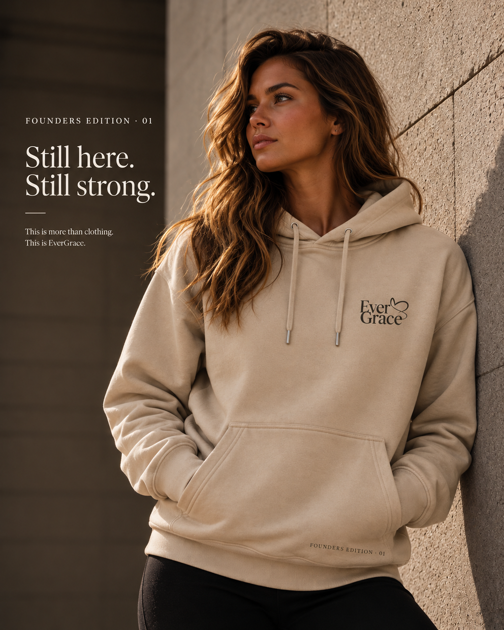 The Founders Edition Hoodie