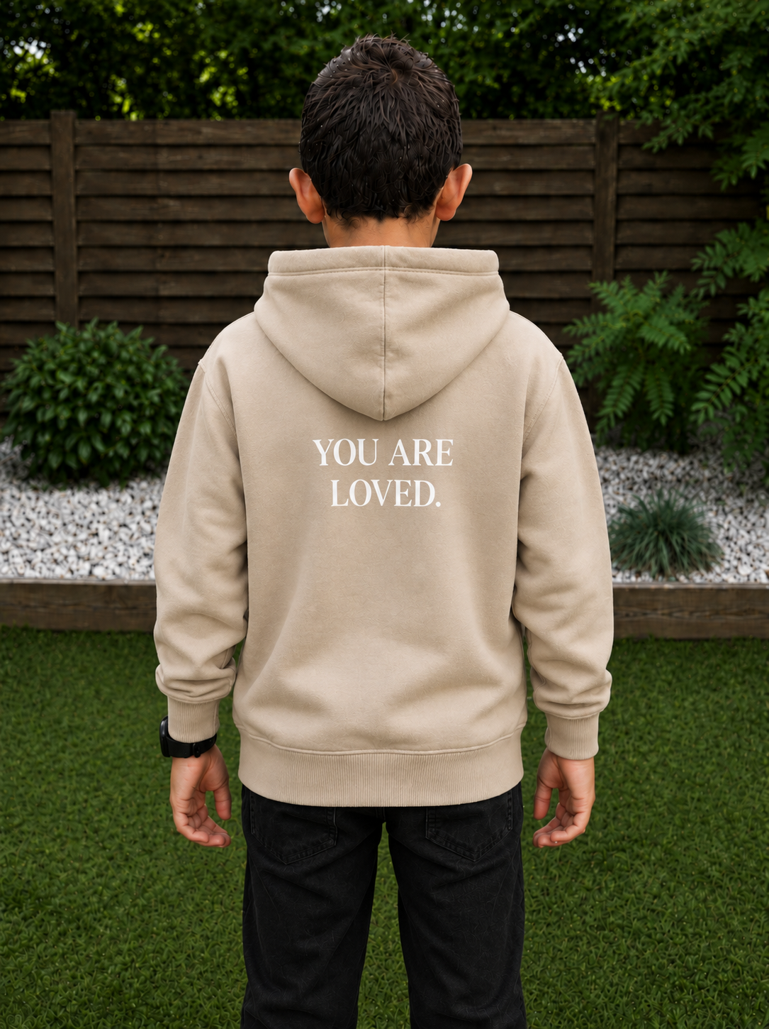 The Little Loved Hoodie