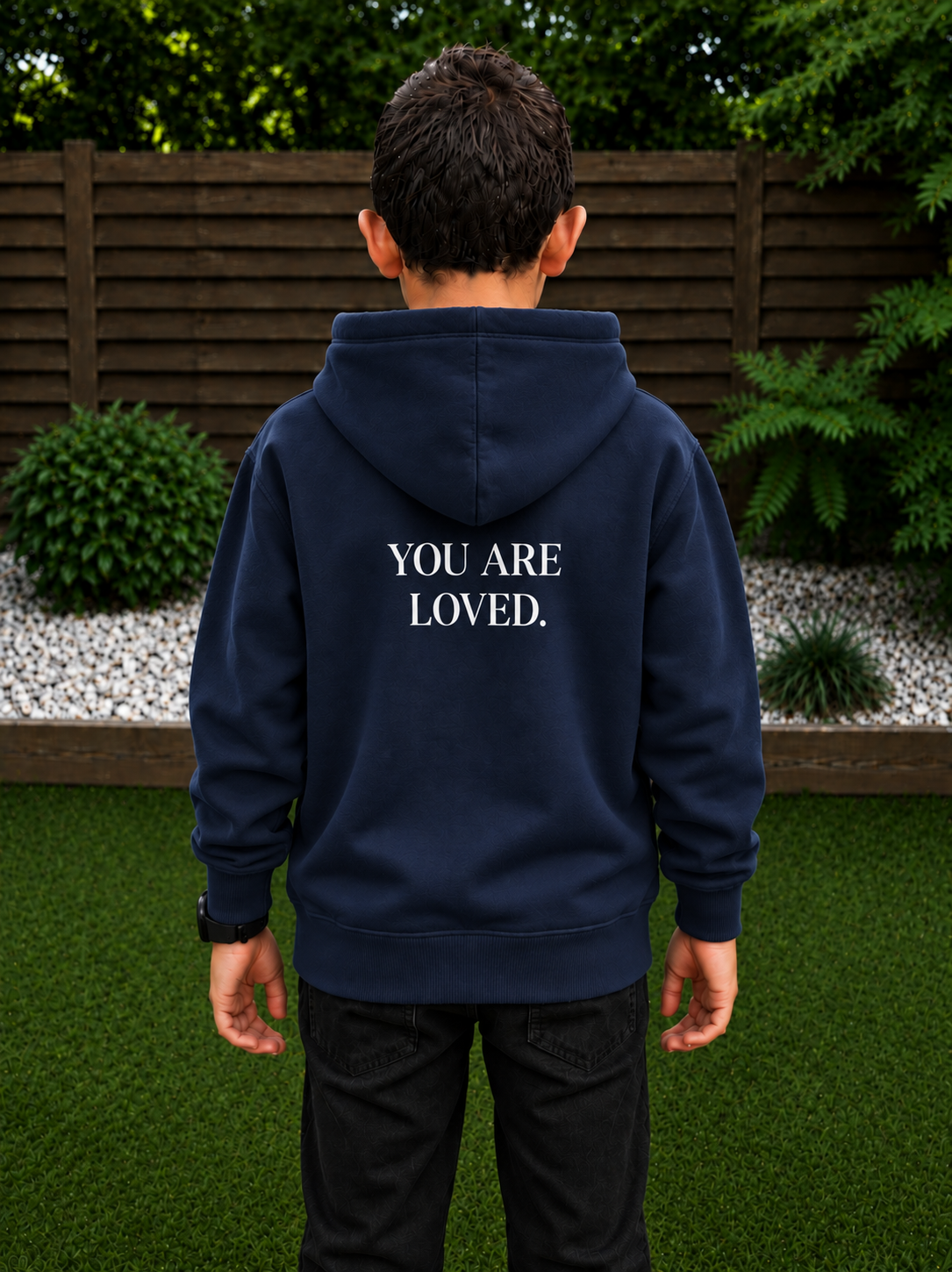 The Little Loved Hoodie