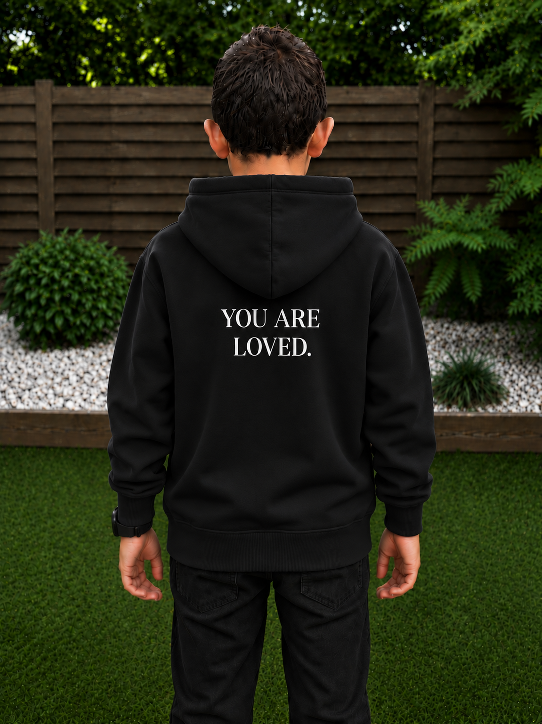 The Little Loved Hoodie