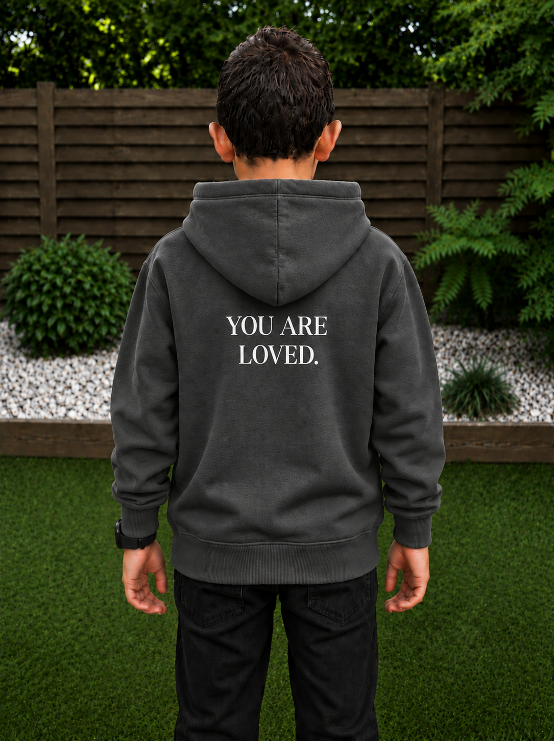 The Little Loved Hoodie