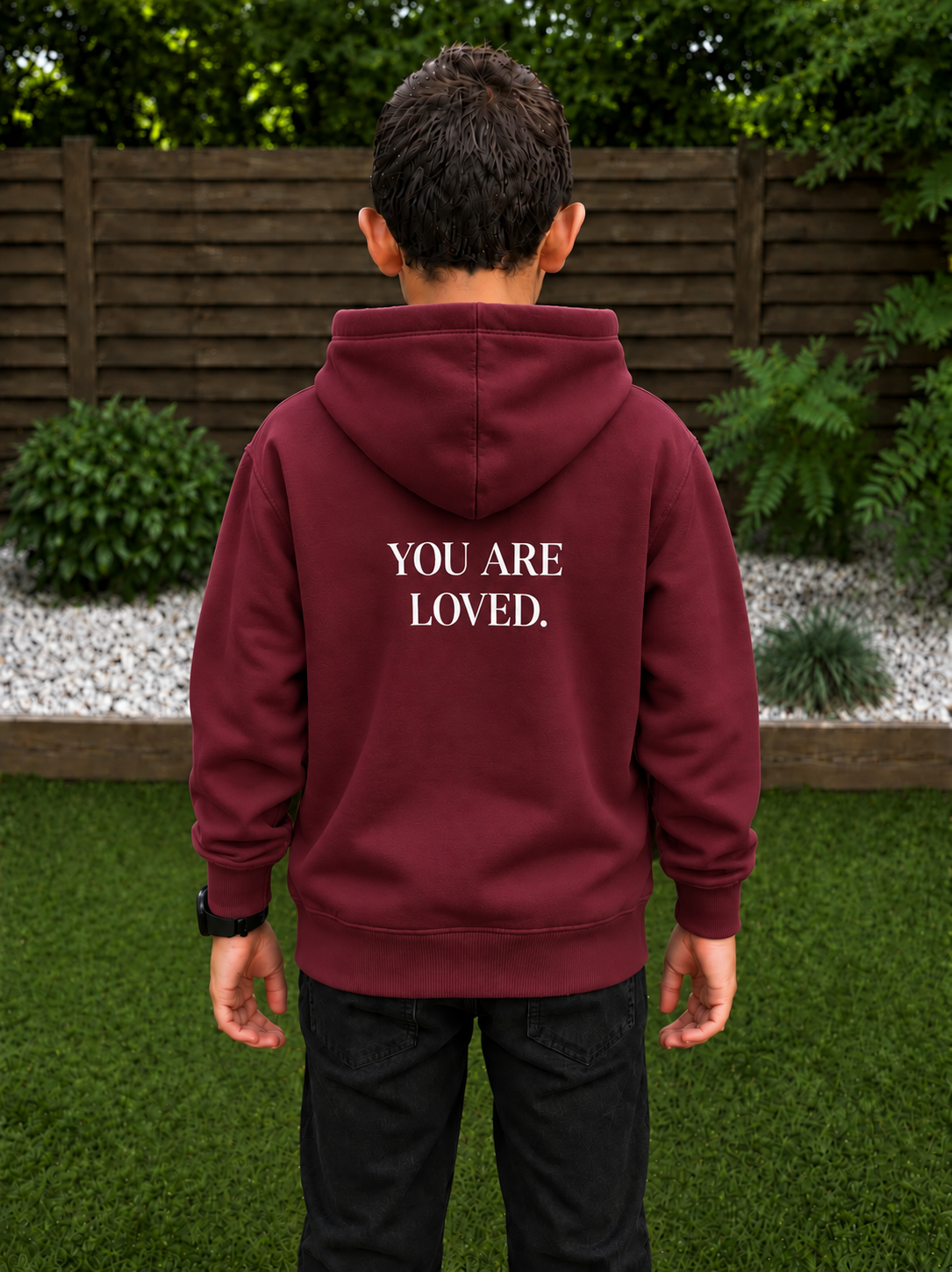 The Little Loved Hoodie