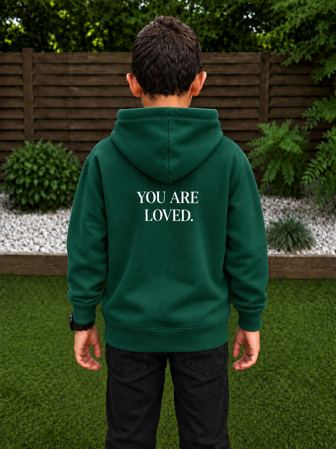 The Little Loved Hoodie