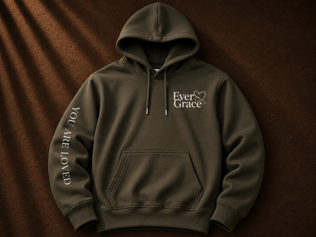 The Loved Hoodie