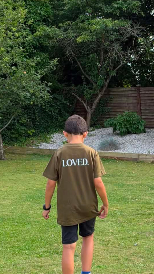 The Little Loved T-shirt